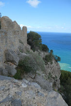 Cefalu – rocca