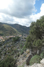 Cefalu – rocca