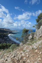 Cefalu – rocca