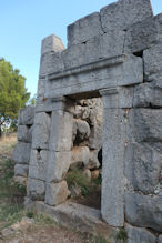 Cefalu – rocca