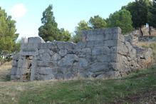 Cefalu – rocca