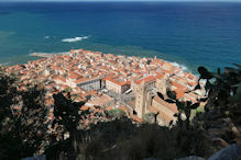 Cefalu – rocca