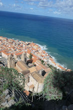 Cefalu – rocca