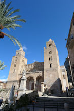 Cefalu – Cathedral