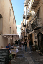 Cefalu – beach