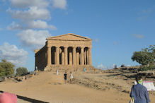 The Valley of the Temples Agrigento