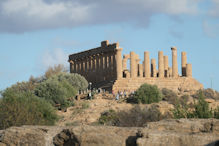 The Valley of the Temples Agrigento