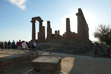 The Valley of the Temples Agrigento