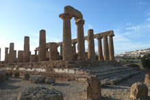 The Valley of the Temples Agrigento