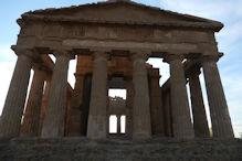 The Valley of the Temples Agrigento