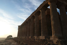 The Valley of the Temples Agrigento