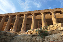 The Valley of the Temples Agrigento