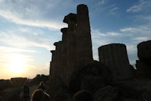 The Valley of the Temples Agrigento