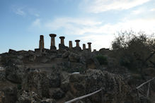 The Valley of the Temples Agrigento