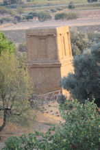 The Valley of the Temples Agrigento