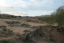 The Valley of the Temples Agrigento