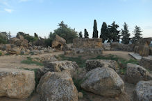 The Valley of the Temples Agrigento