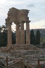 The Valley of the Temples Agrigento