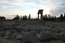 The Valley of the Temples Agrigento