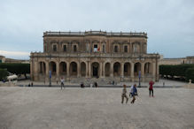 Noto Ducal Palace