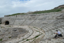 Syracuse – Greek Theatre