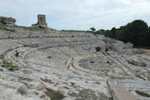 Syracuse – Greek Theatre