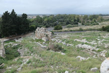 Syracuse – Greek Theatre view