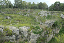 Syracuse – Roman Amphitheatre