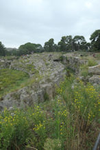 Syracuse – Roman Amphitheatre