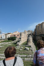 Syracuse – Temple of Appolo