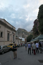 Taormina – street