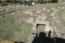 Metaponto ruins