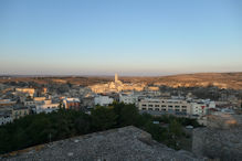 Matera – Castle