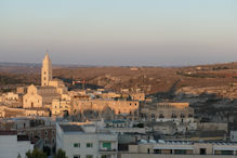 Matera – Castle