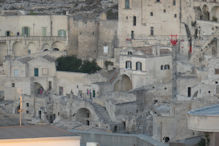 Matera – Castle