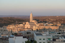 Matera – Castle