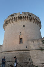 Matera – Castle