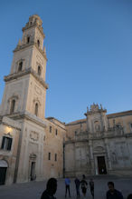 Lecce – Piazza del Domo