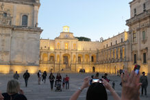 Lecce – Piazza del Domo