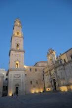 Lecce – Piazza del Domo