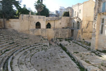 Lecce – Roman Theatre