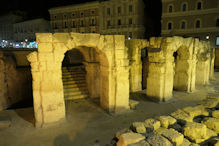 Lecce – Roman Theatre