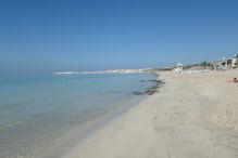 Gallipoli beach