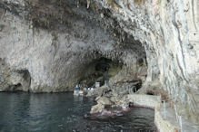 Castro Grotto Zinzulusa