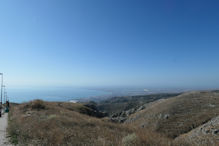 View from Monte Sant'Angelo 