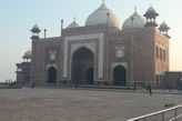 The Taj