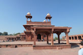 Fatehpur Sikri fort and palace