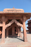 Fatehpur Sikri fort and palace