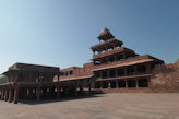 Fatehpur Sikri fort and palace