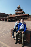 Fatehpur Sikri fort and palace